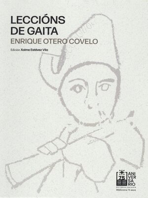 cover image of Leccións de Gaita